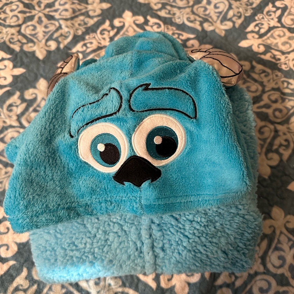 monster inc onesie